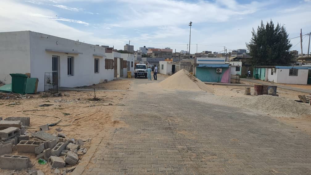 Senegal General Hospital in Dakar enters first stage of construction ahead of opening in 2027